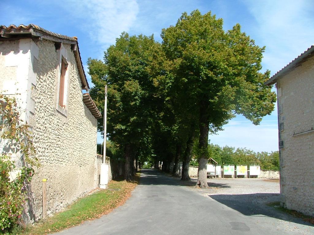 Le Petit Lavoir Saint-Paul-Lizonne Exterior photo