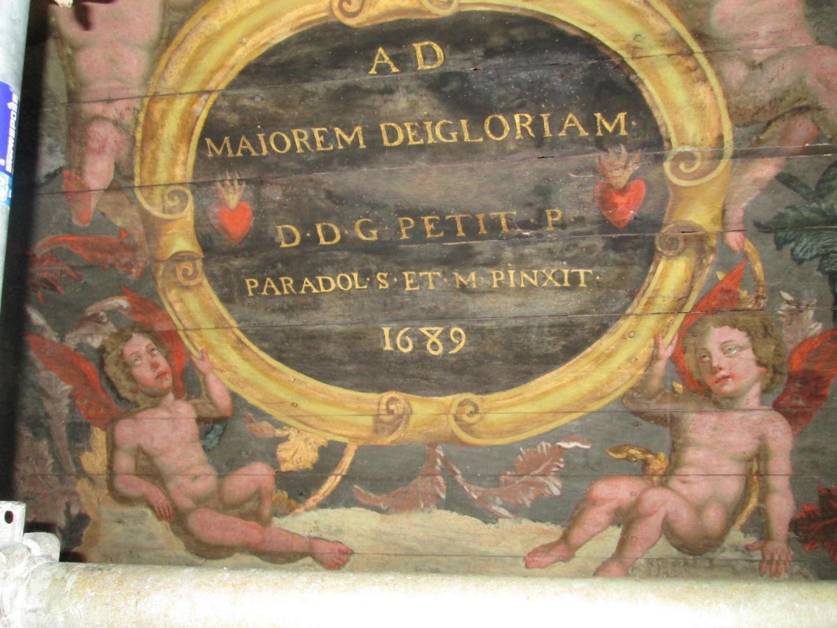 Le Petit Lavoir Saint-Paul-Lizonne Room photo